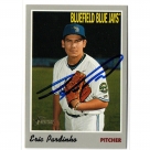 Eric Pardinho autograph